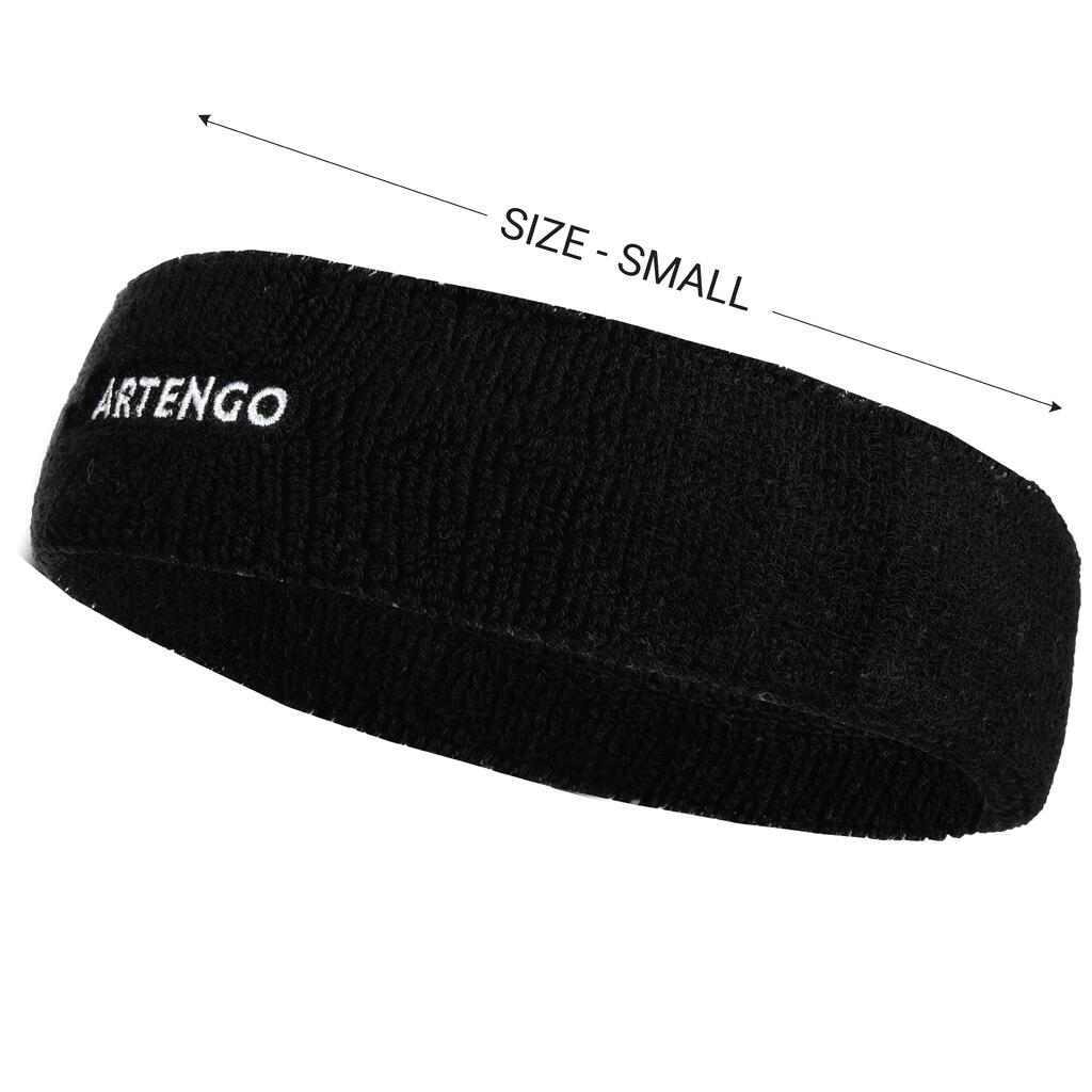 TB 100 Tennis Headband - Navy