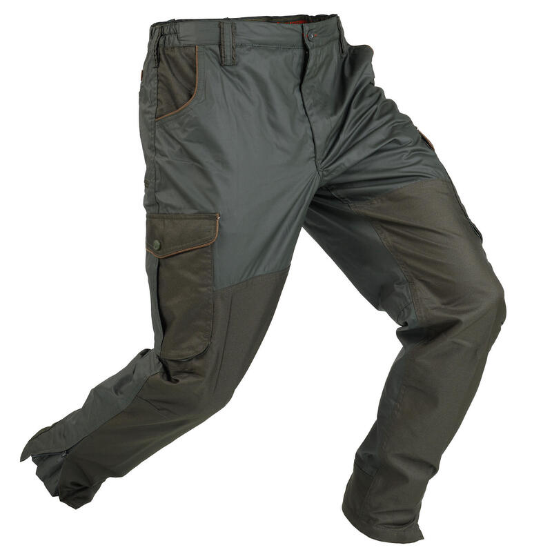 Pantalón Tubo Caza Impertane Verde