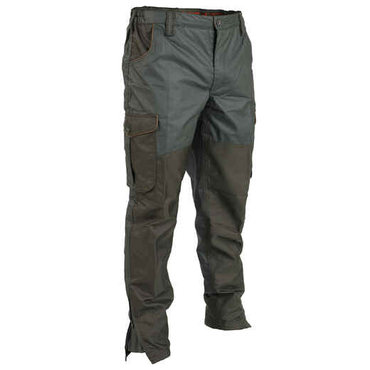 
      Jagdhose / Regenhose grün
  