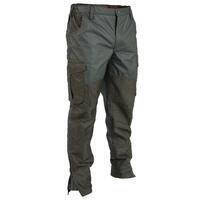 Fuseau chasse Impertane vert