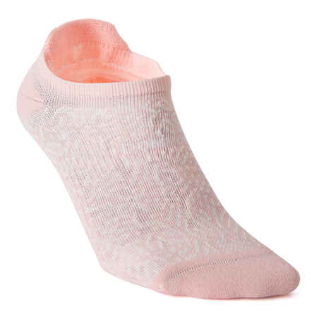 Invisible Fitness Socks Twin-Pack