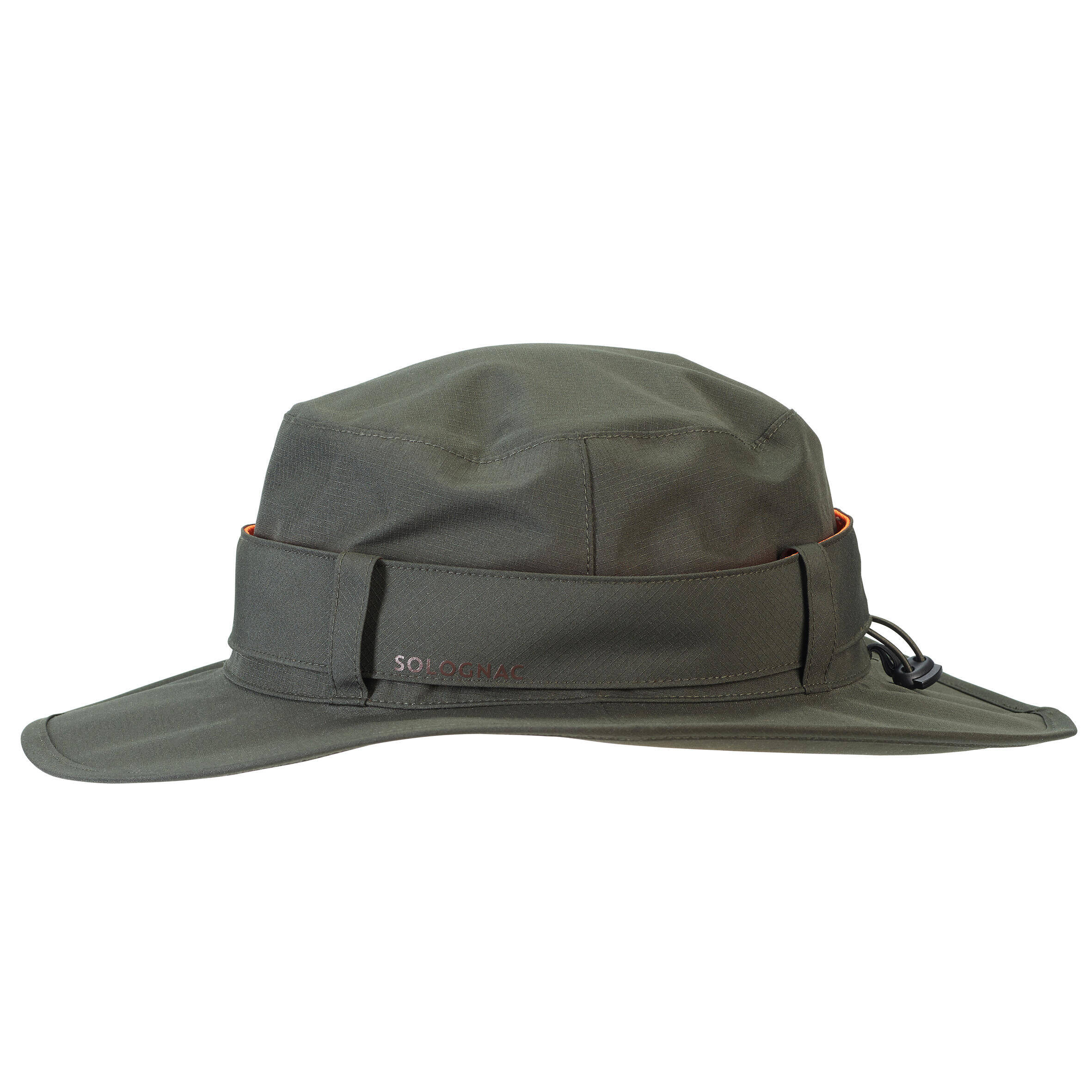Waterproof durable hunting bucket hat 520 - Green -  5
