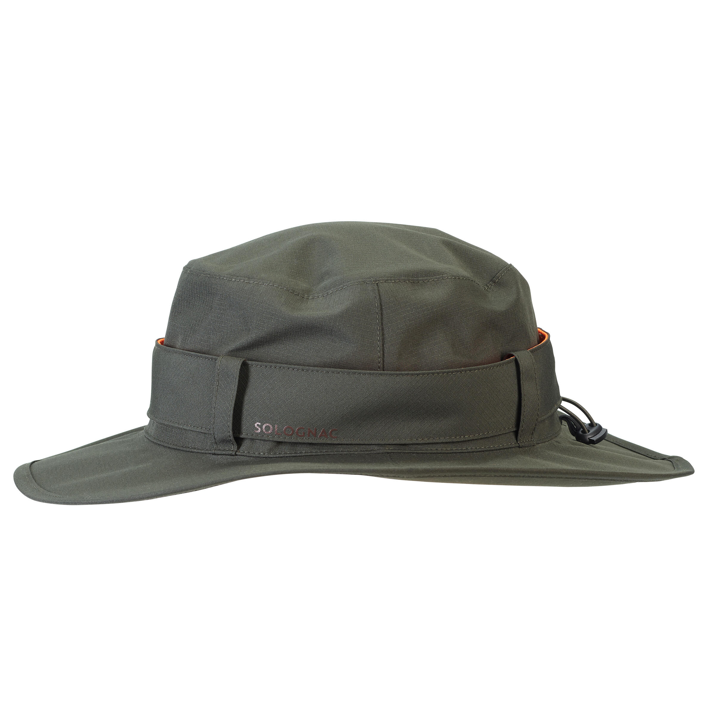 Waterproof Durable Country Sport Bucket Hat 520 - Green 5/9