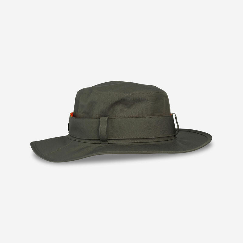 Zeleni vodootporni lovački šešir 520