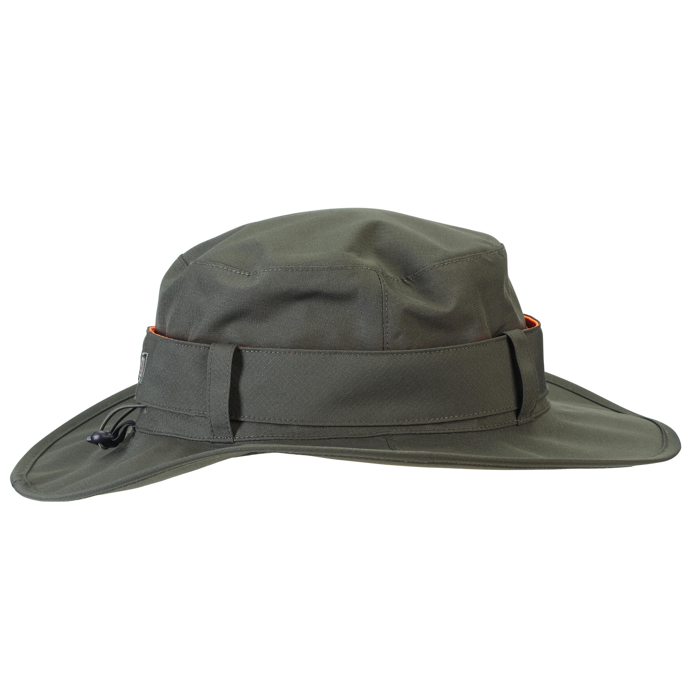 Waterproof Durable Country Sport Bucket Hat 520 - Green 2/9