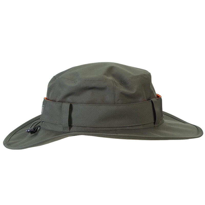 Pălărie SG520 impermeabilă și rezistentă verde bărbați  