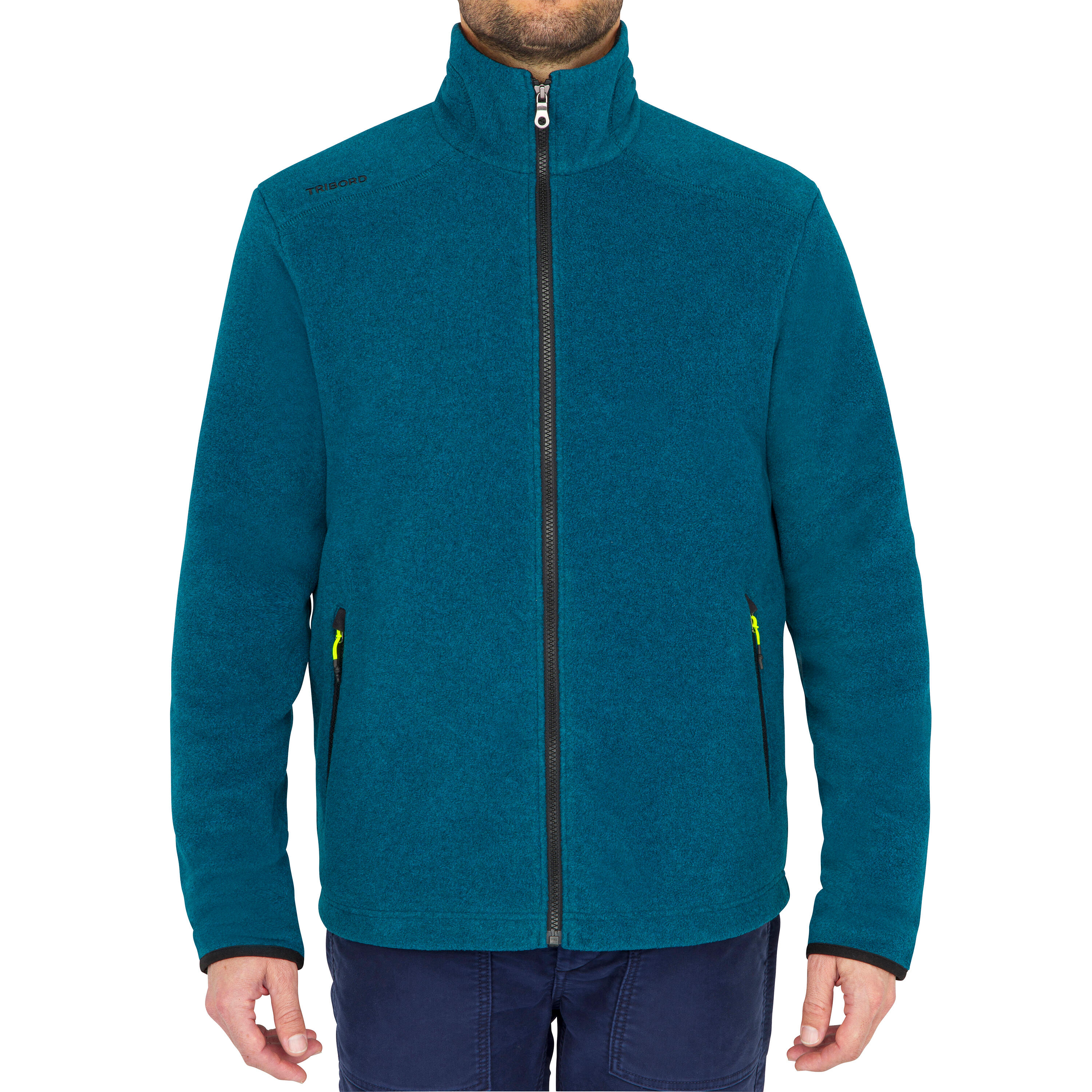 Chaqueta forro online polar hombre decathlon