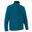 Fleecejacke Segeln Herren warm Sailing 100 petrolblau meliert