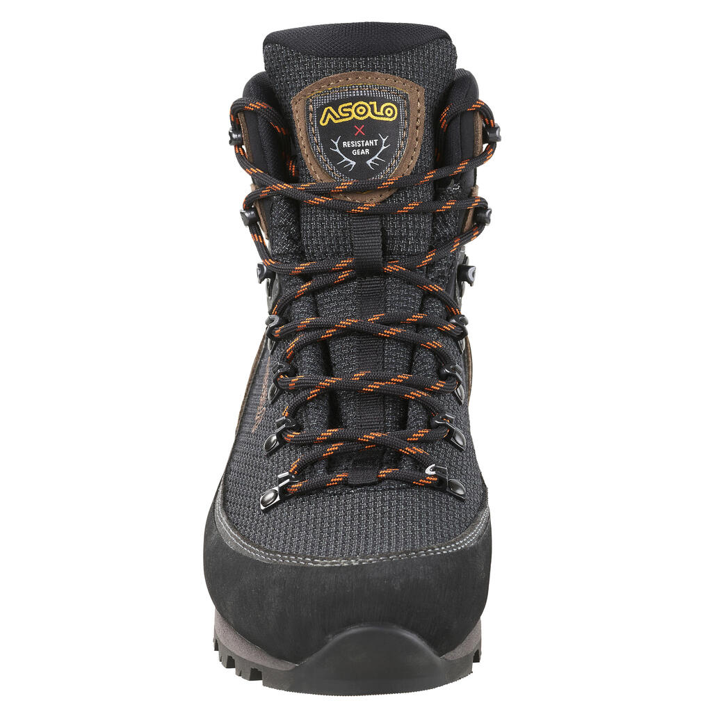Hunting Waterproof Durable Boots Asolo X-Hunt Boartrack Gore-Tex Vibram