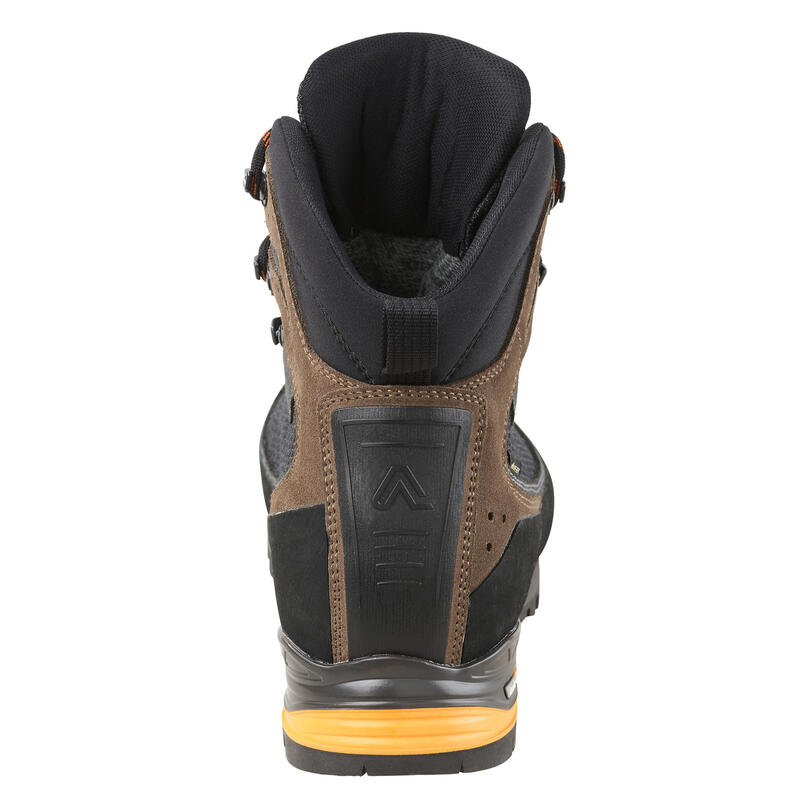 Bocanci înalți impermeabili rezistenți ASOLO XHUNT BOARTRACK GORE-TEX VIBRAM