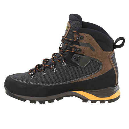 HUNTING WATERPROOF RESISTANT BOOTS ASOLO XHUNT BOARTRACK GORE-TEX VIBRAM