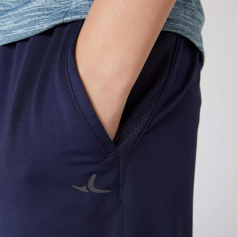 Short respirant marine ENFANT