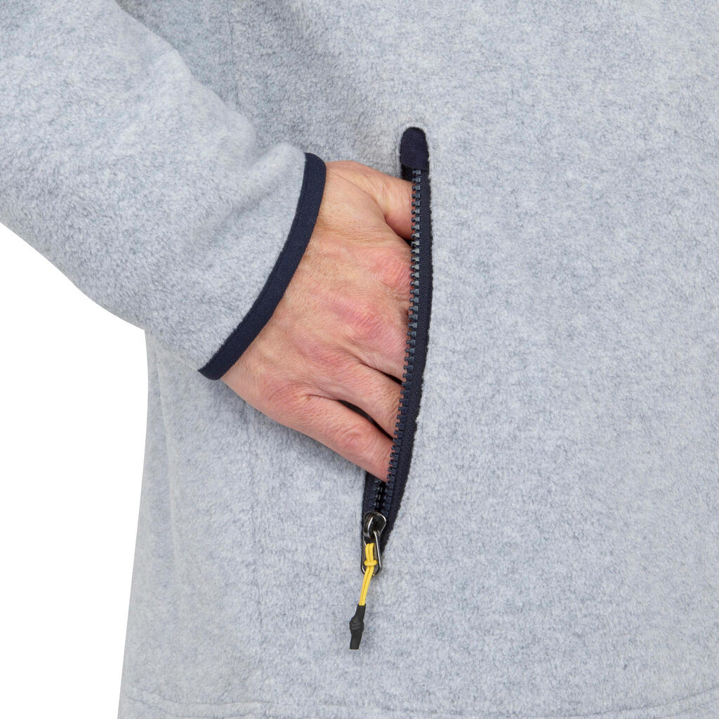 JAKNA ZA JEDRENJE 100 FLISANA TOPLA