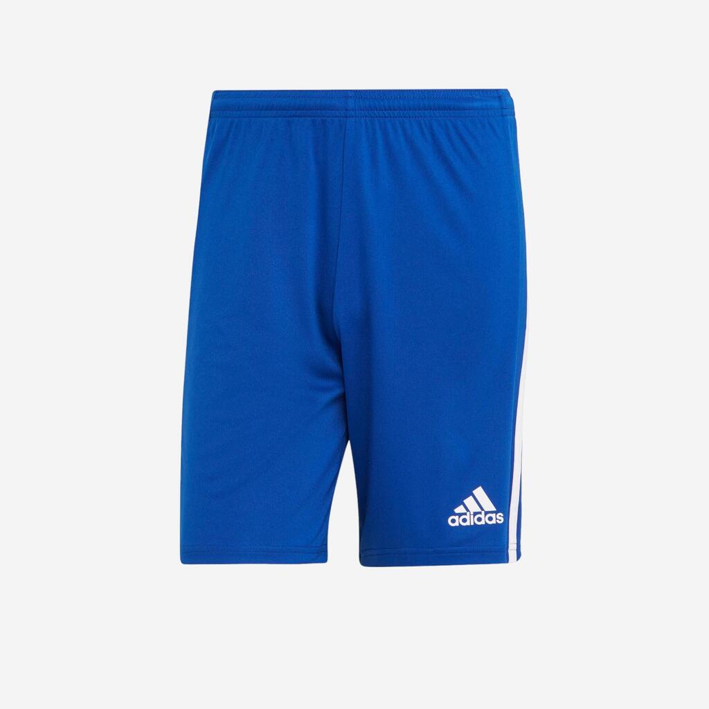 Men's Squadra Football Shorts - Blue