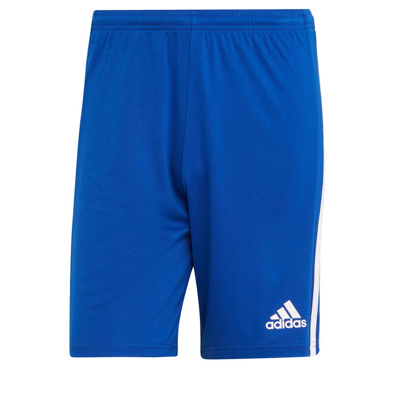 Damen/Herren Fussball Shorts - ADIDAS Squadra royalblau