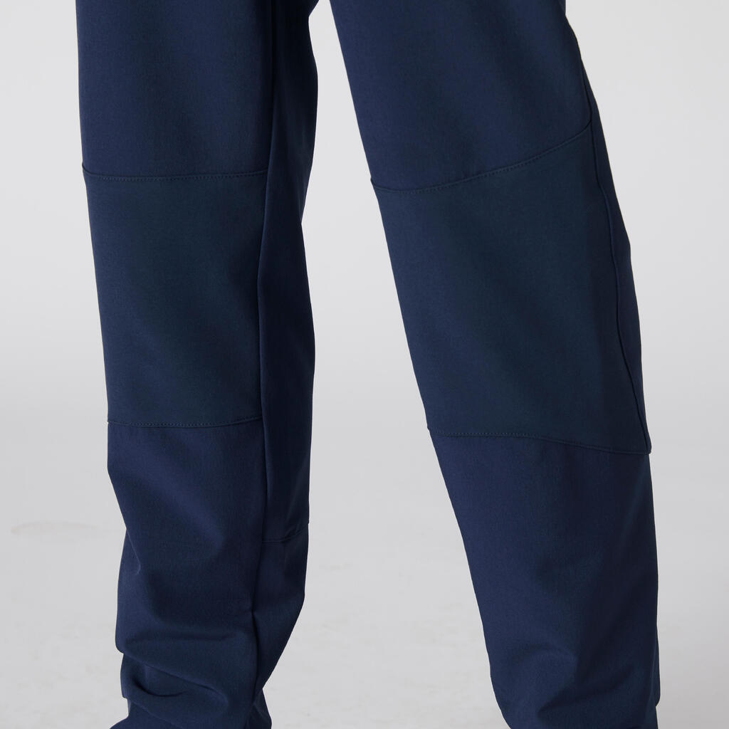 Kids' Light Durable Breathable Bottoms - Navy Blue