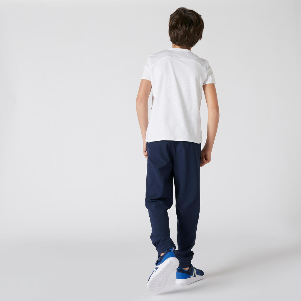 Kids' Light Durable Breathable Bottoms - Navy Blue