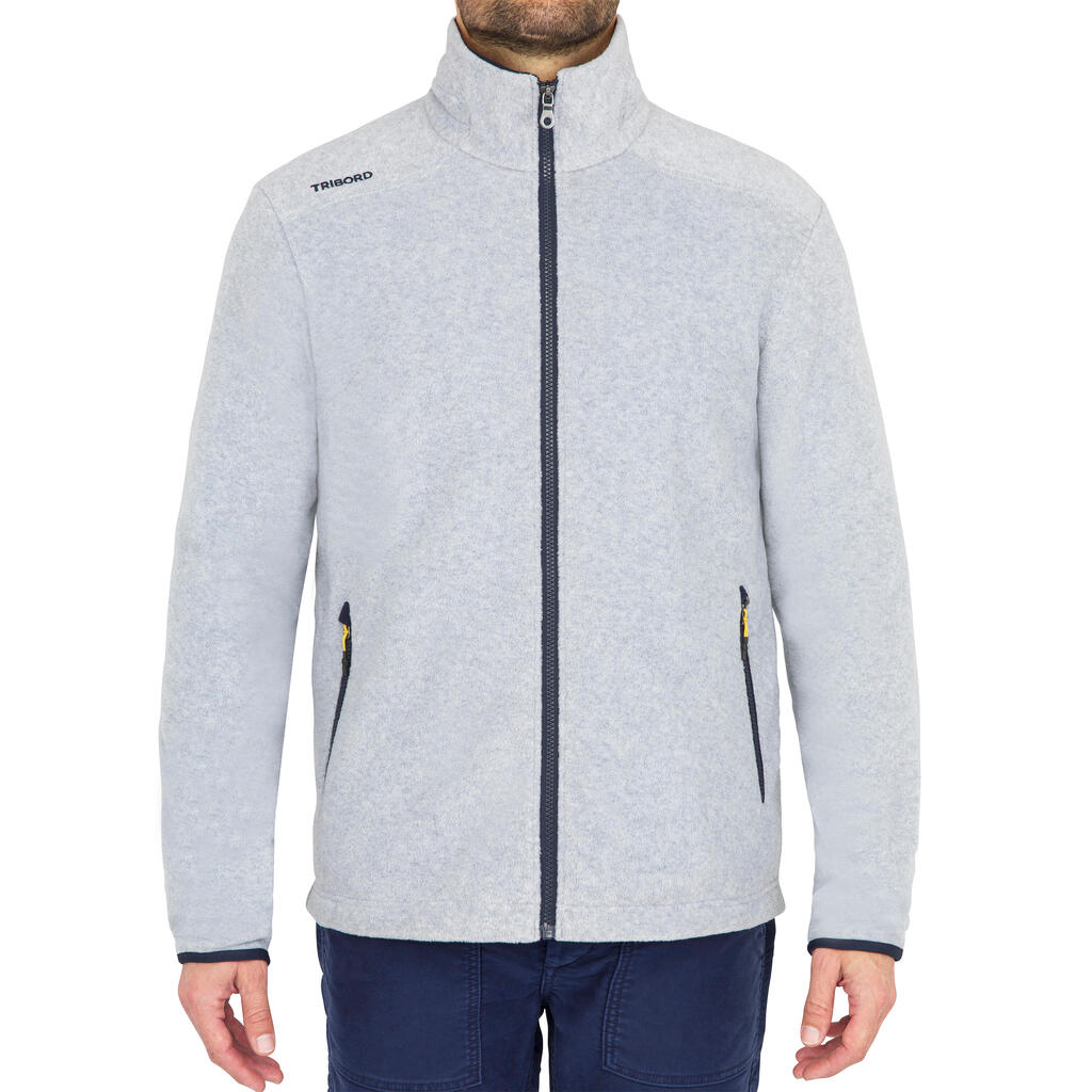 Fleecejacke Segeln warm - Sailing 100