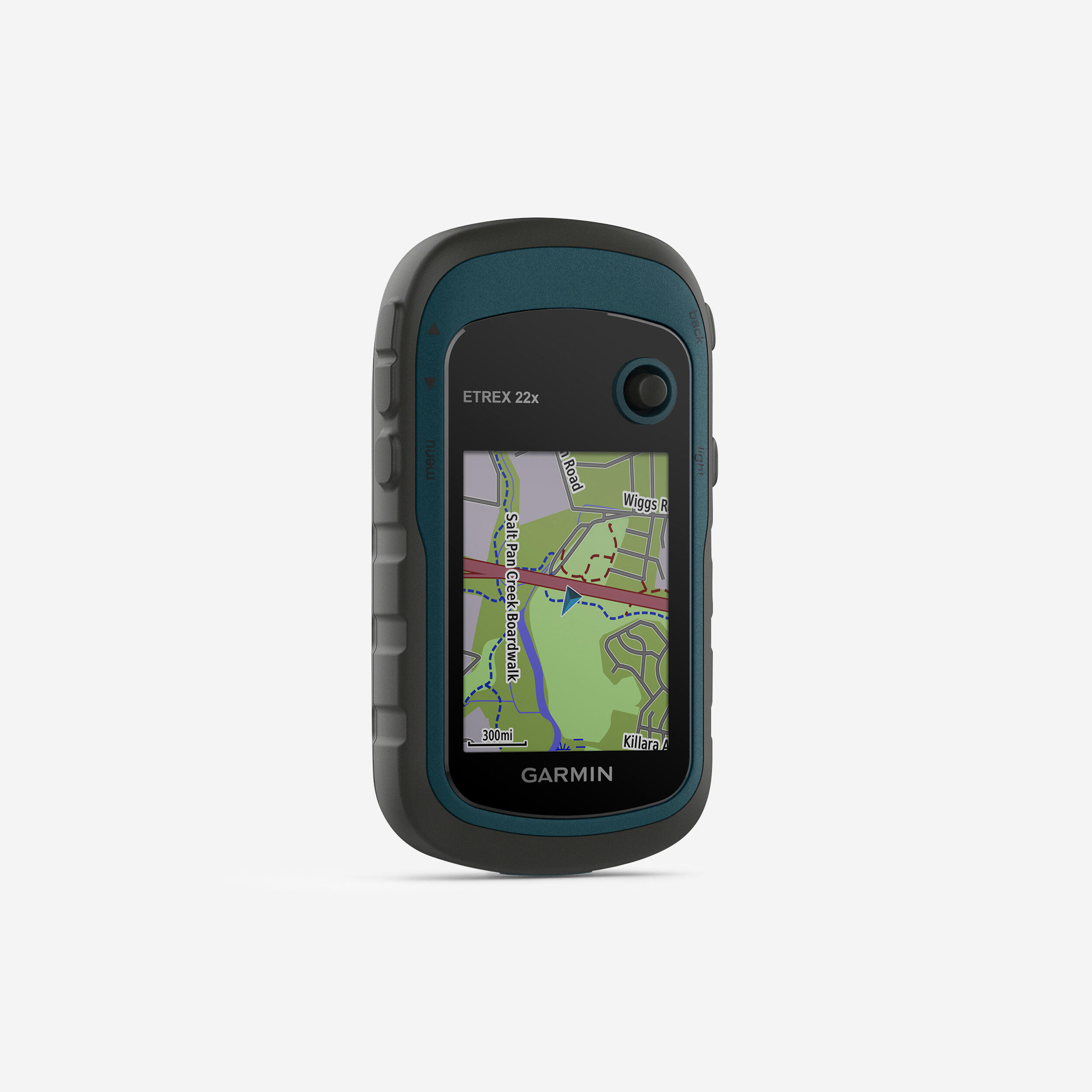 Hiking and Trekking GPS - GARMIN ETREX 22x Blue 1/7