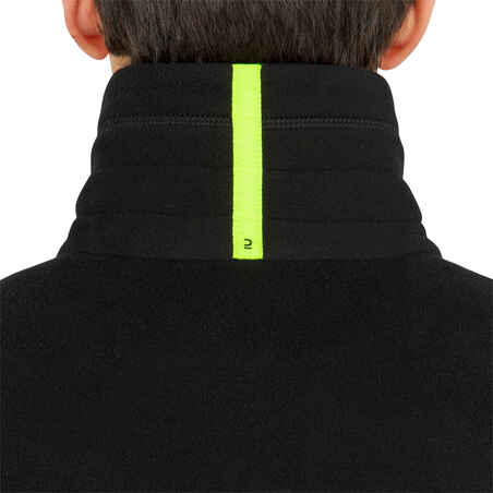 Forro polar Hombre Sailing 100 negro