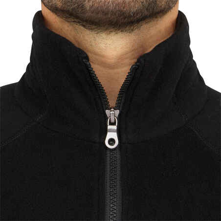 Forro polar Hombre Sailing 100 negro