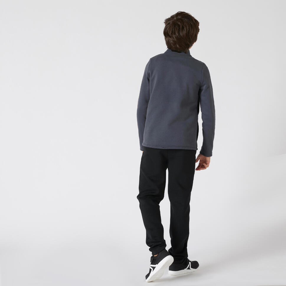 Dres dziecięcy Domyos Warmy Zip