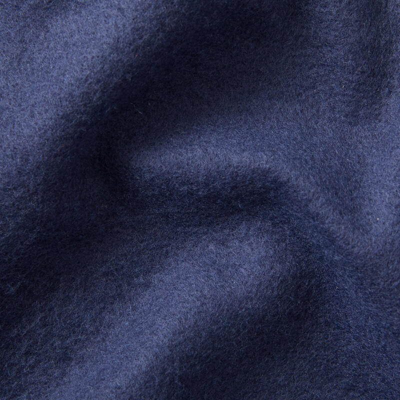 Survêtement chaud enfant - Warmy zip bleu