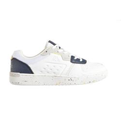 Scarpe camminata in città uomo Kappa SOWI bianco-azzurro