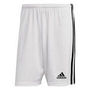 Pantaloncini calcio uomo Adidas SQUADRA bianchi