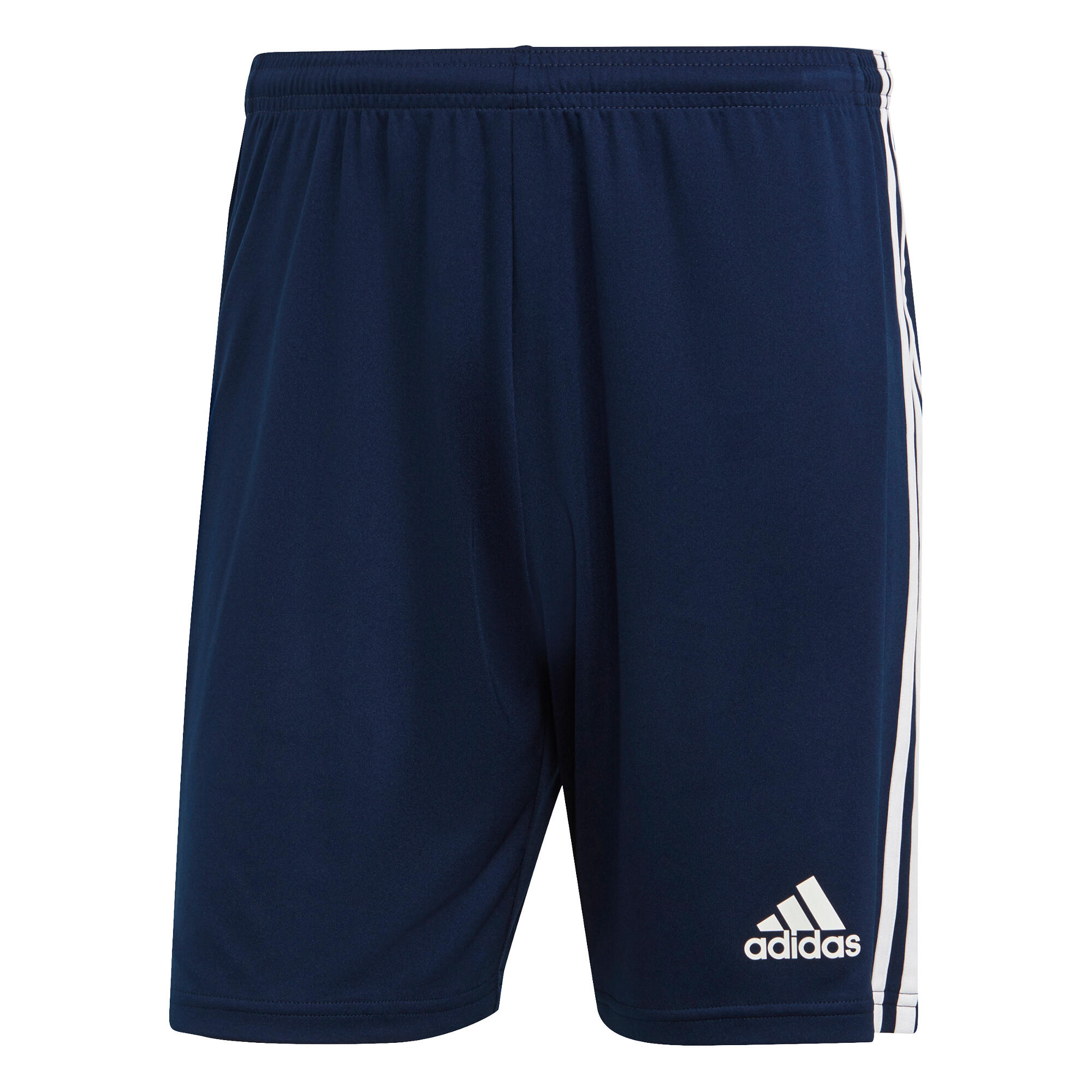 Decathlon | Pantaloncini calcio uomo ADIDAS SQUADRA blu |  Adidas