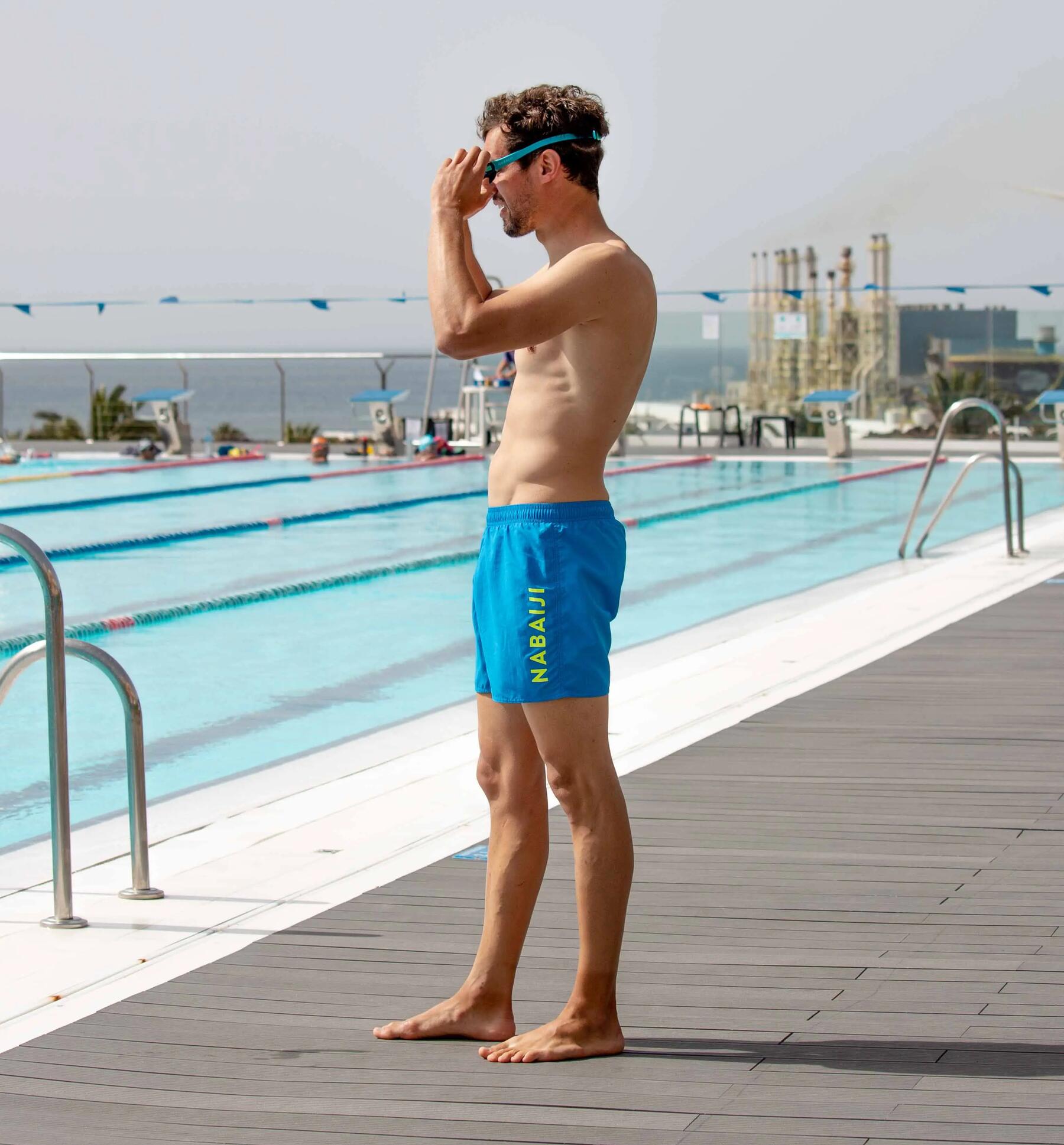 Decathlon maillot bain homme new arrivals