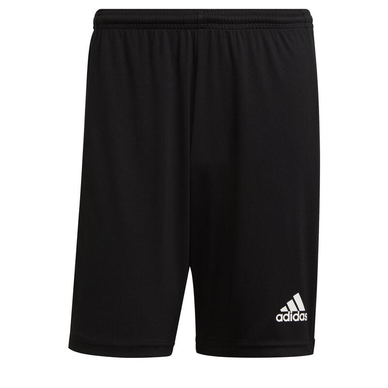 Short de football adidas SQUADRA noir homme