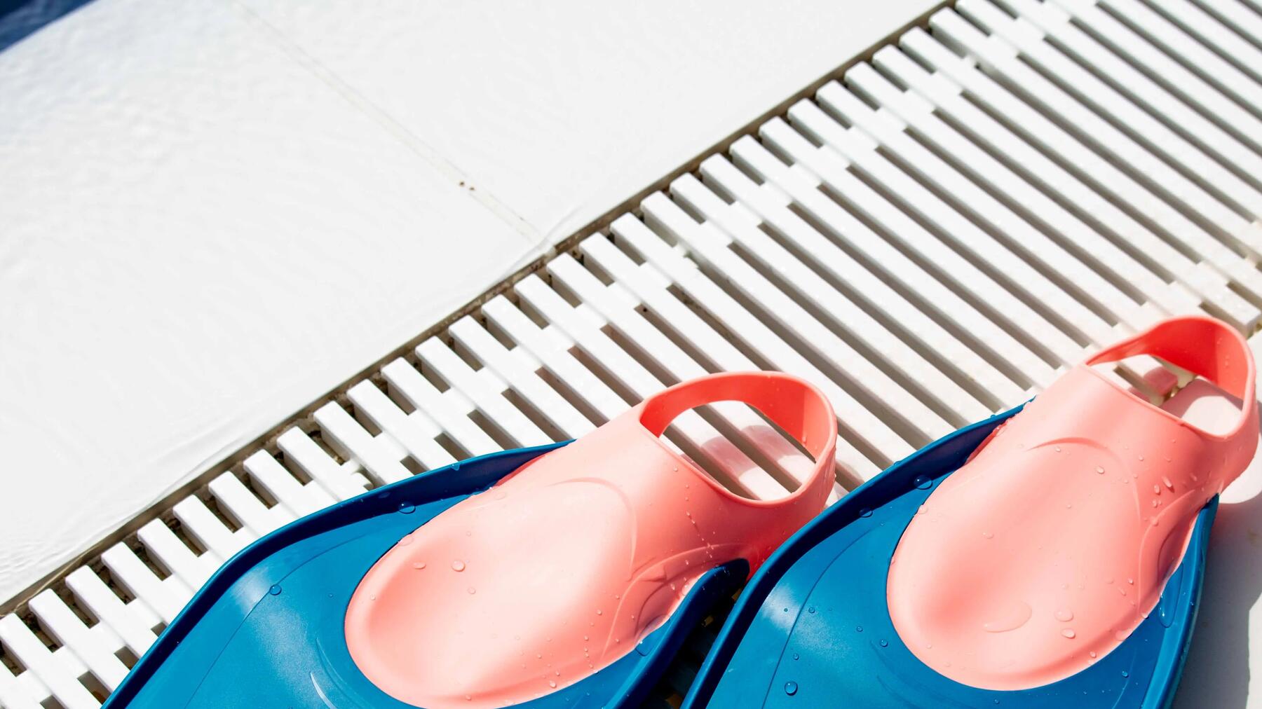 Voir toutes les palmes de natation