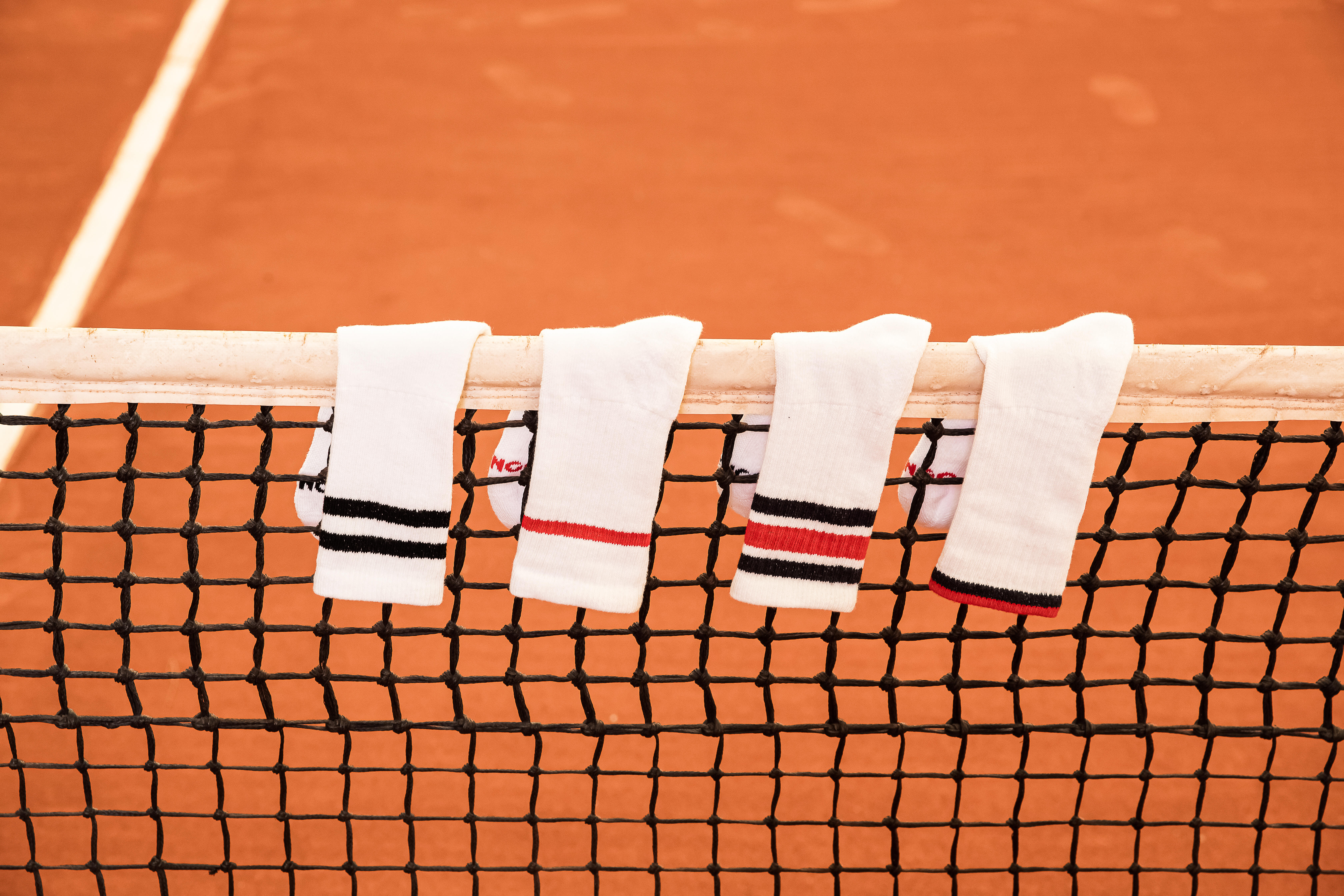 Chaussettes de tennis artengo