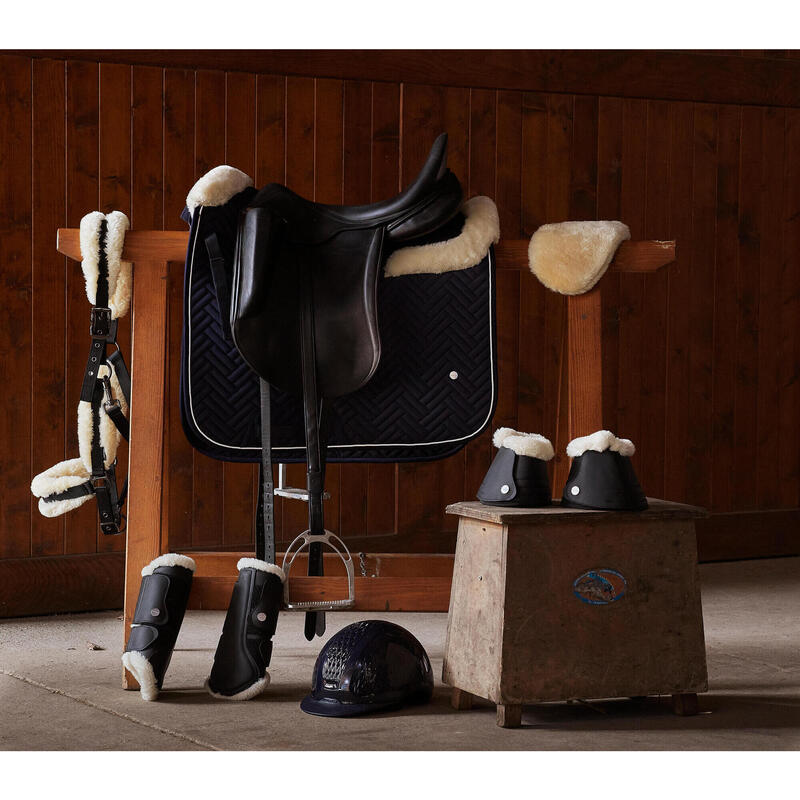 Sottosella ammortizzatore dressage 900 cavallo