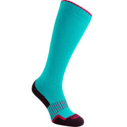 Ski Socks - Pink