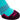 100 Adult Ski Socks - Turquoise