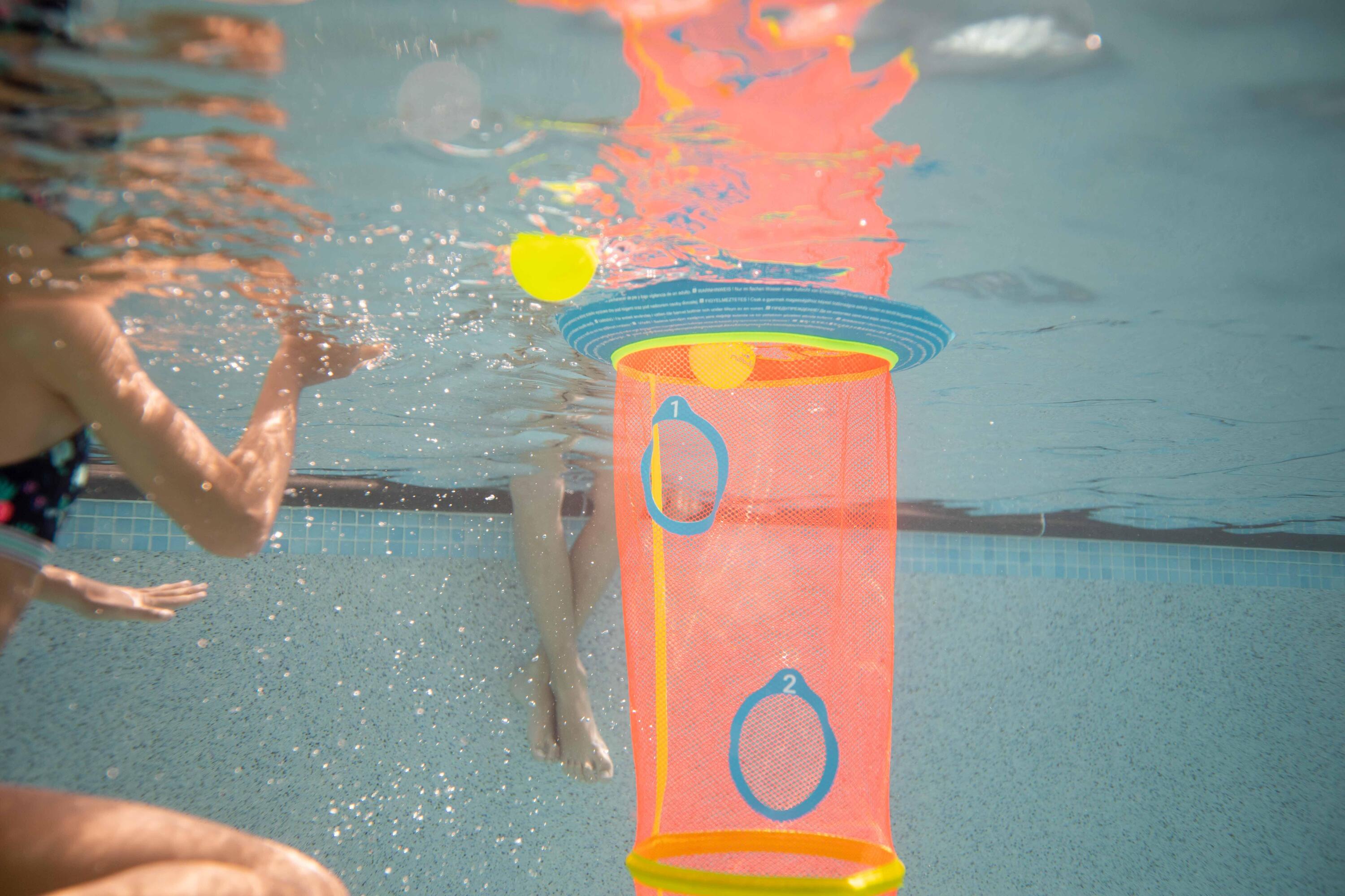 Jeu aquatique d’immersion Tiball 9/12