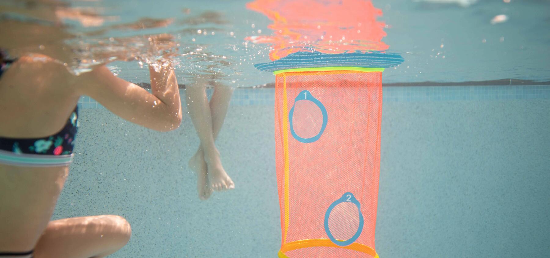 Initier son enfant à la natation : comment faire ?
