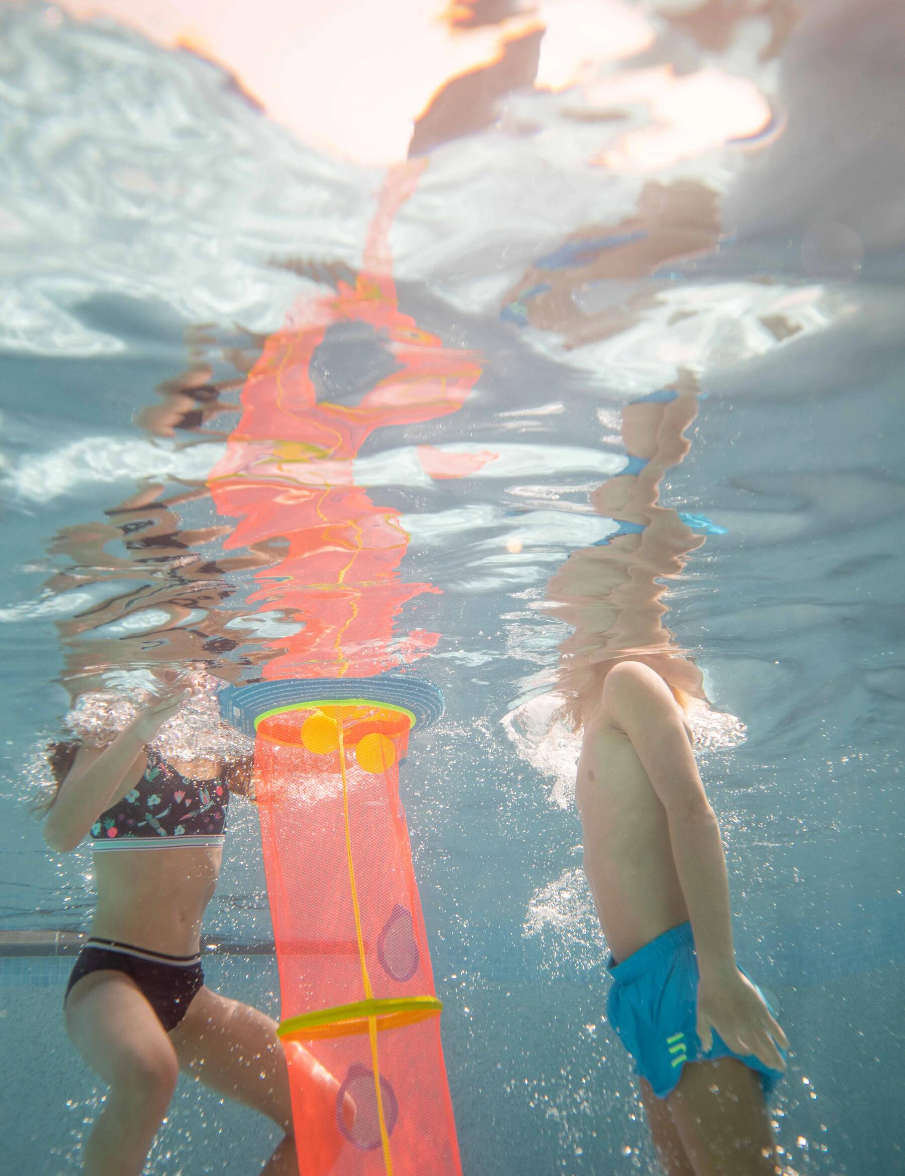 Initier son enfant à la natation : comment faire ?