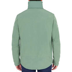 designer soft shell jacket men's