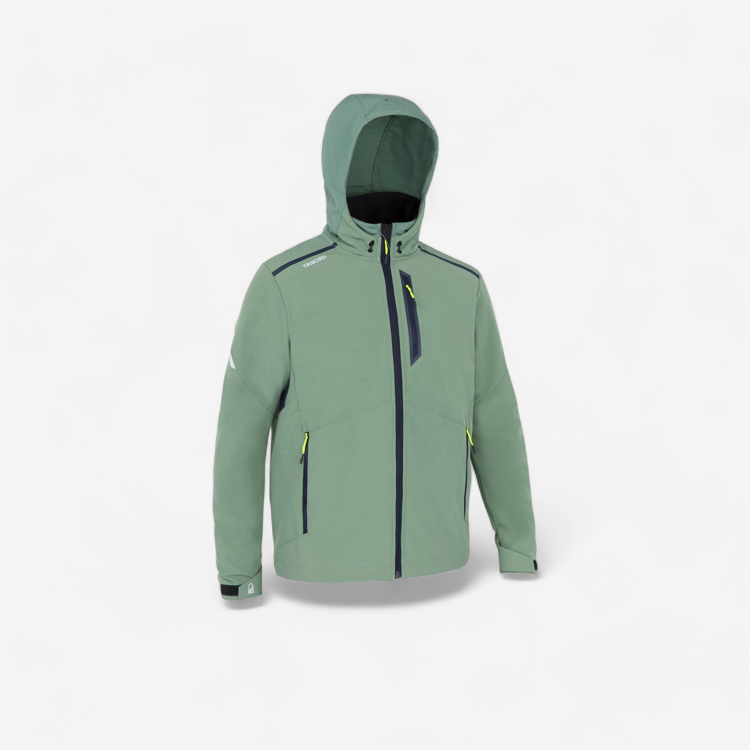 decathlon softshell jacket