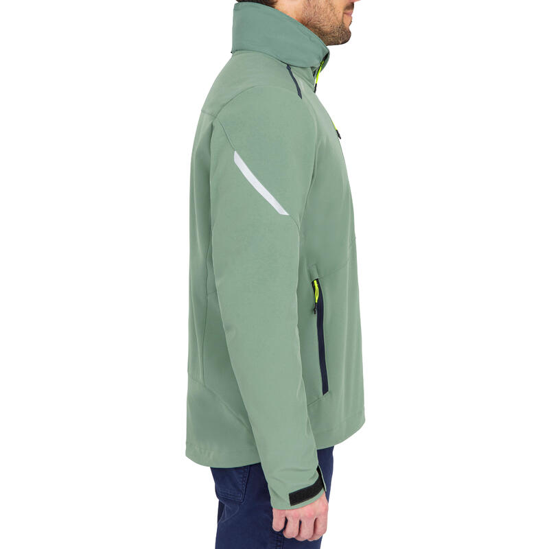 Kurtka żeglarska softshell Tribord Sailing 900