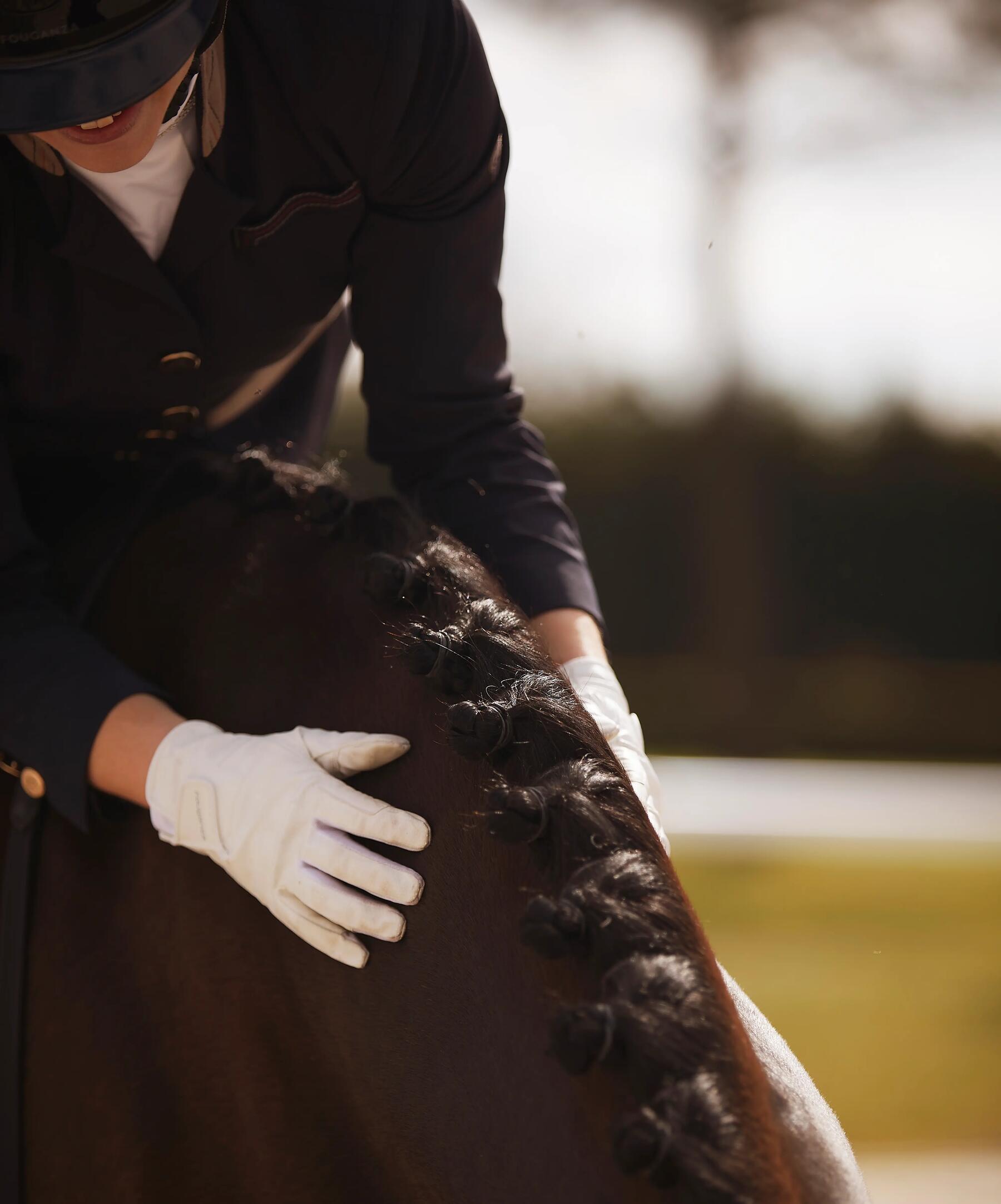 gants équitation