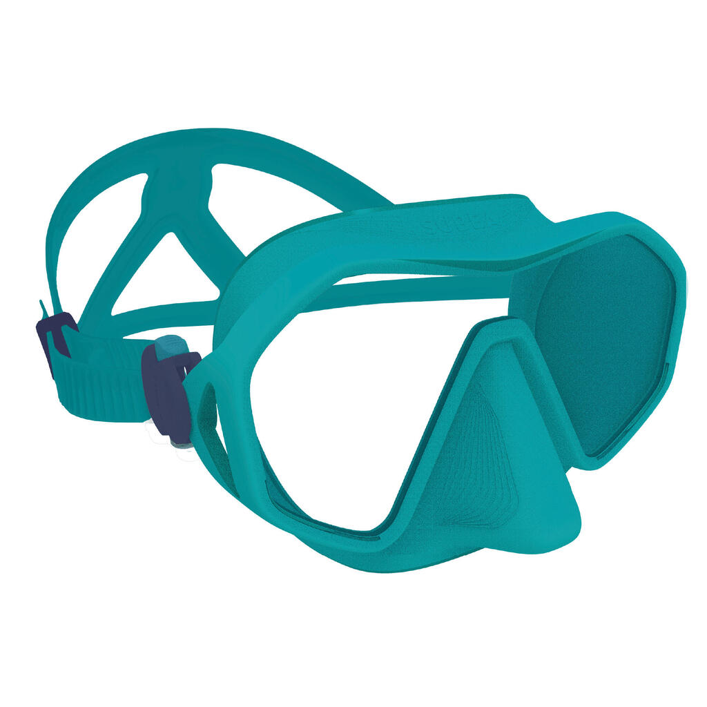 GREEN / BLUE