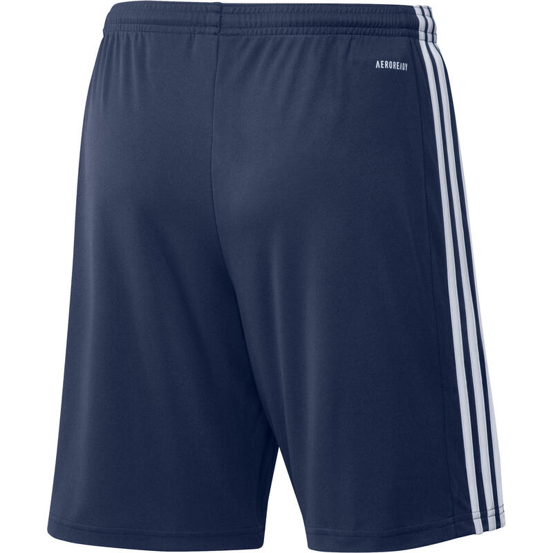 Calções de Futebol Homem Adidas Squadra Azul Marinho