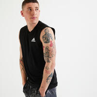 Débardeur ADIDAS Aeroready noir