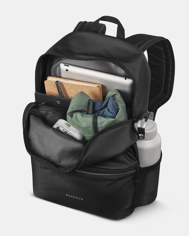 SAC A DOS NH ESCAPE 100 17L BLEU MARINE