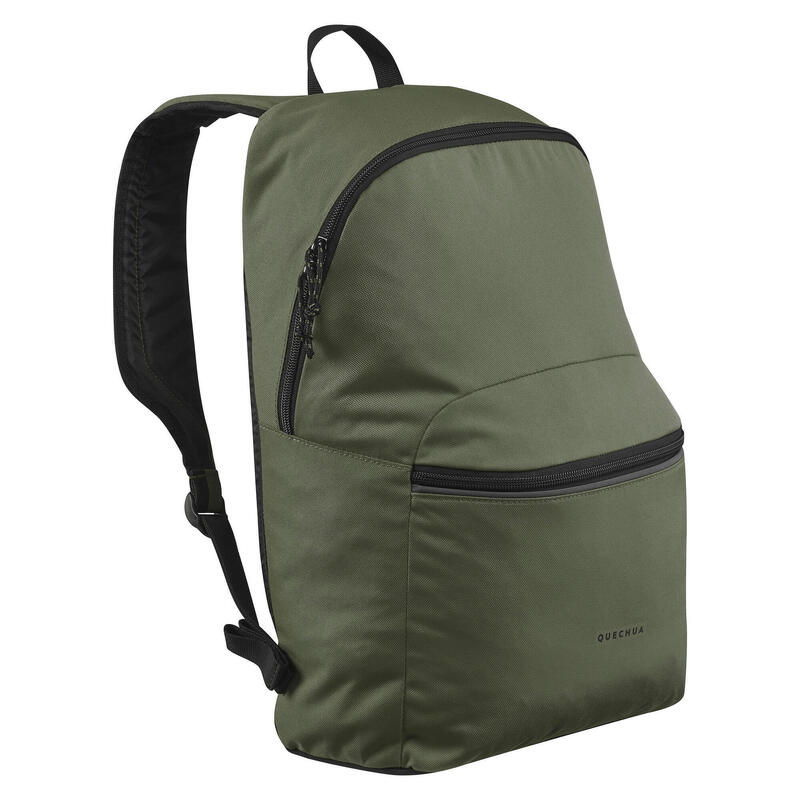 Rucsac cu 2 buzunare 17L Albastru gri