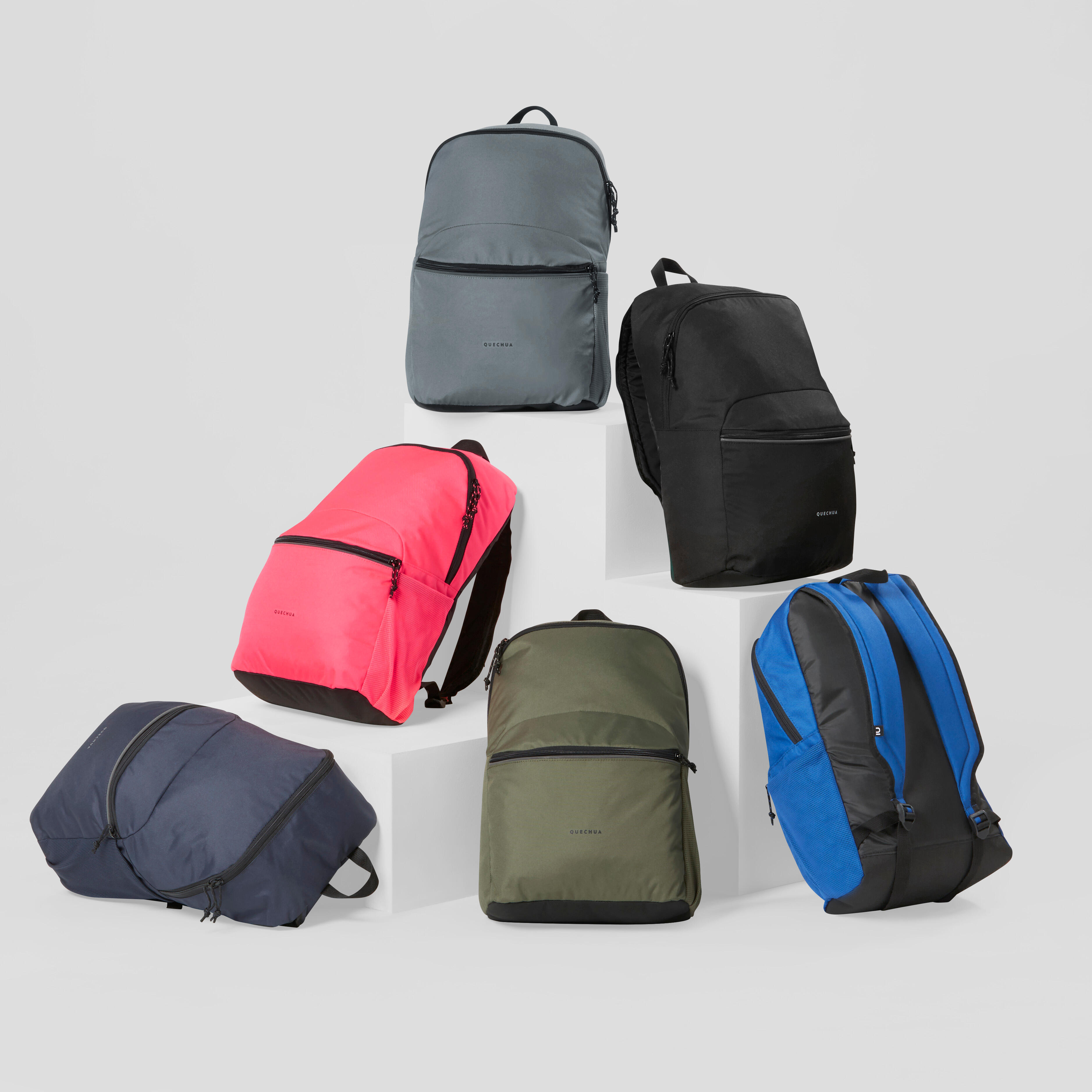 Sac a dos de randonnee 17L NH Escape 100 Decathlon